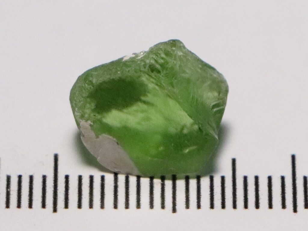 Pakistani Peridot 8.79cts