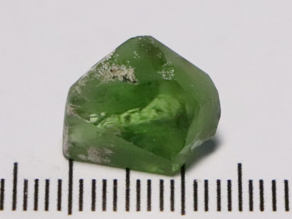 Pakistani Peridot 9.45cts