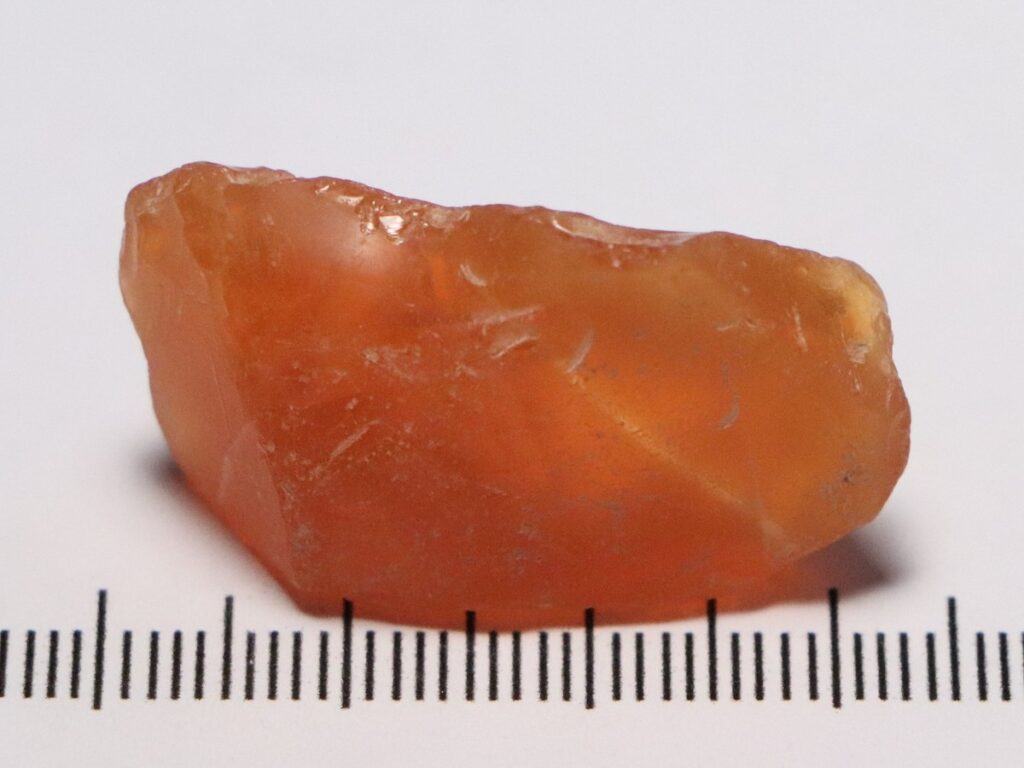 Fire Opal 38.82cts