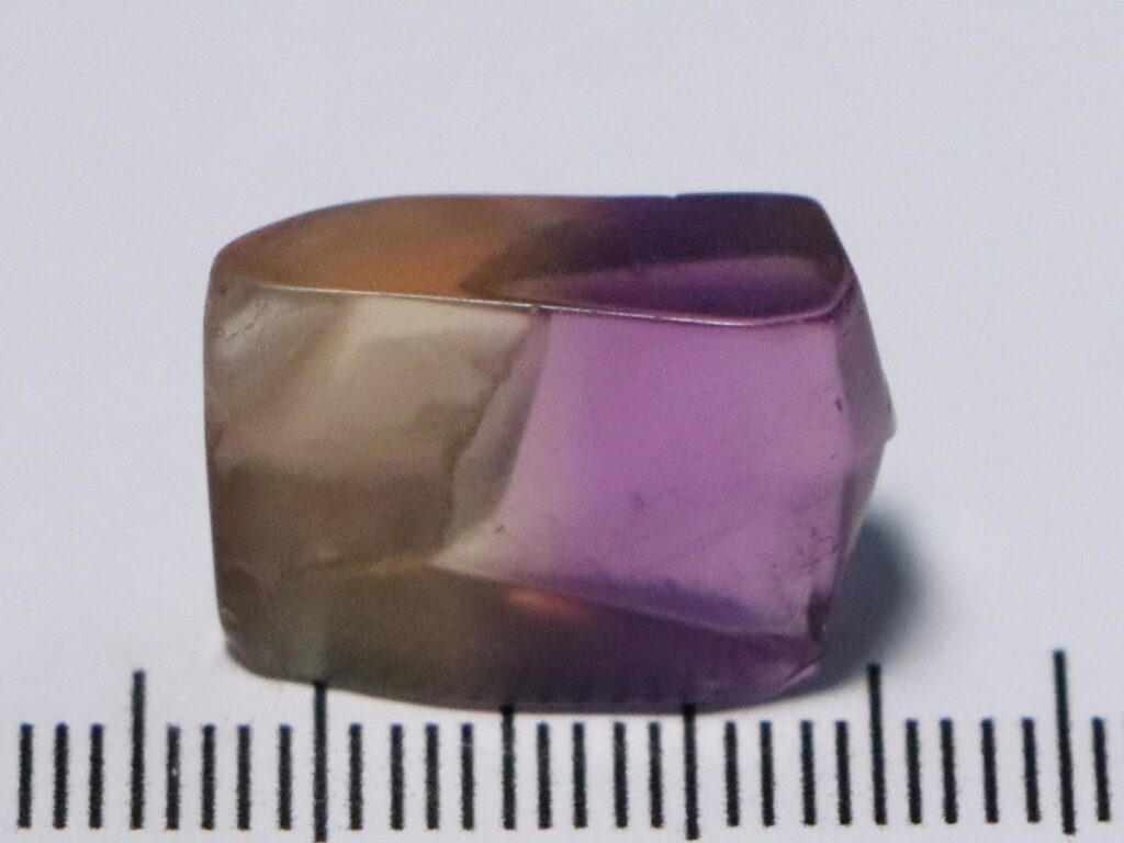 Ametrine 18.08cts