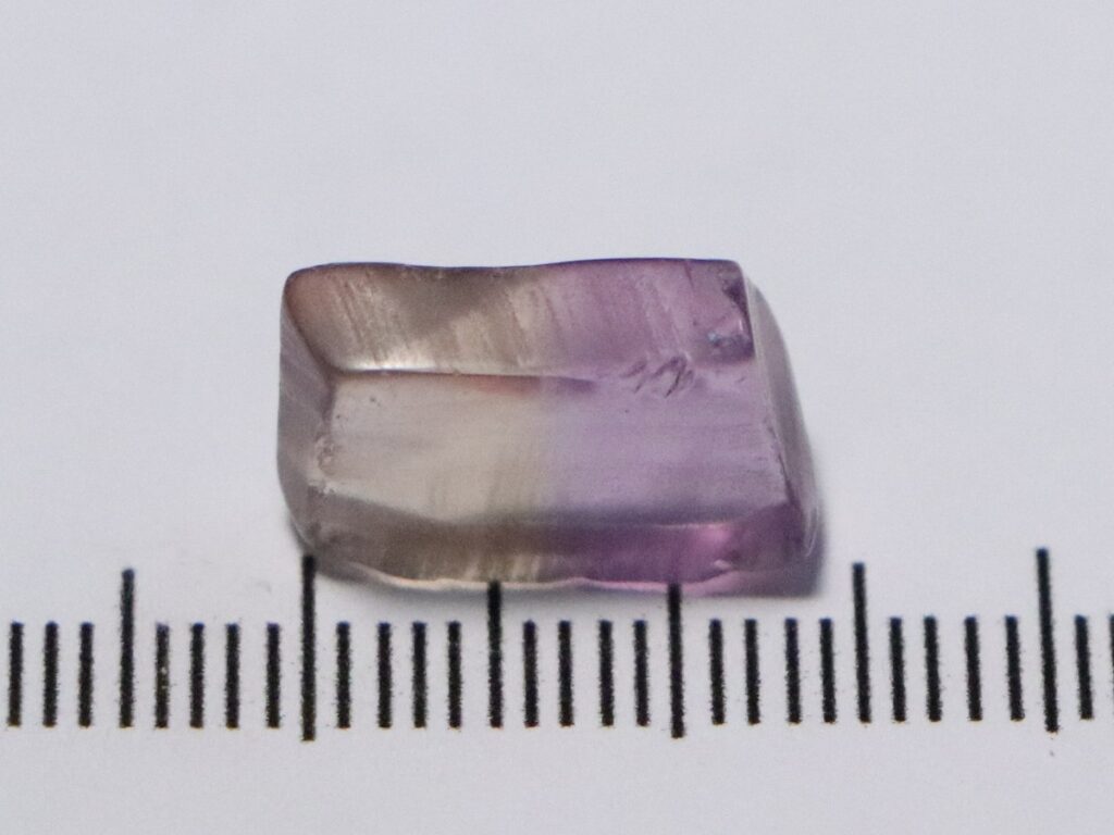 Ametrine 8.11cts