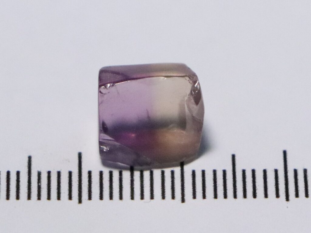 Ametrine 6.42cts