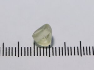 Chrysoberyl 2.42cts