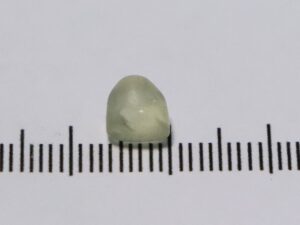 Chrysoberyl 2.42cts