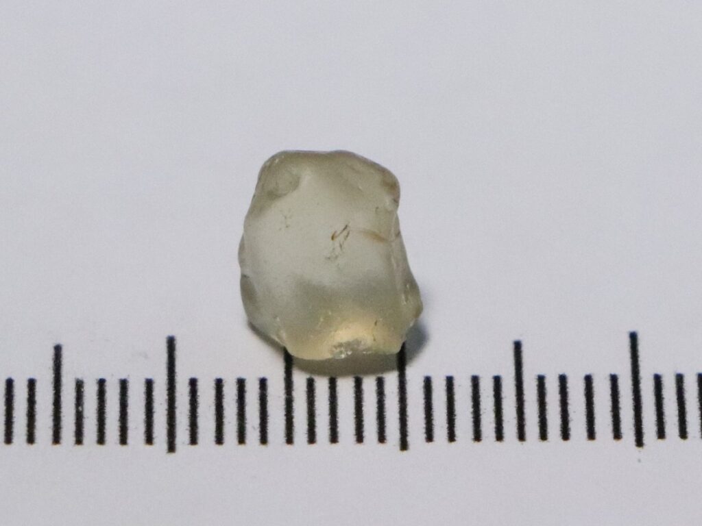 Chrysoberyl 3.67cts