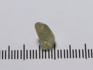 Chrysoberyl 3.67cts