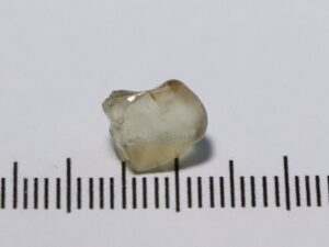 Chrysoberyl 3.67cts