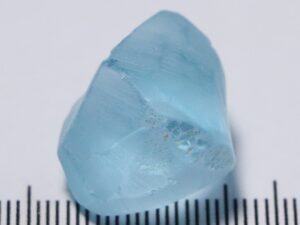 Sierra Sky blue Topaz 51.11cts