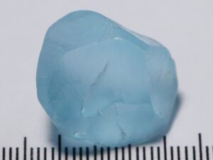 Sierra Sky blue Topaz 51.11cts