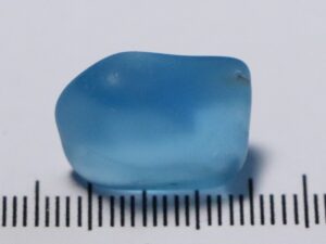 Electric Blue Topaz 23.32cts