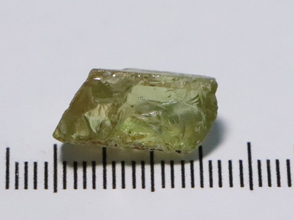 Sphene 9.93cts