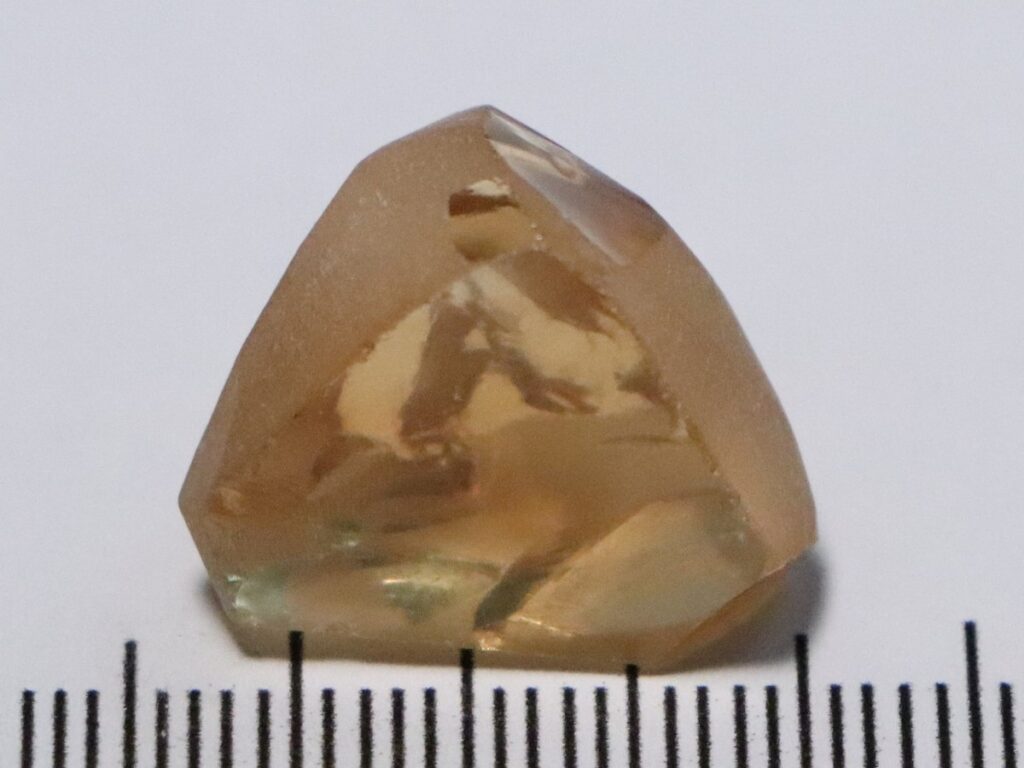 Golden Citrine 23.13cts