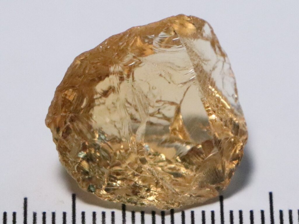 Golden Citrine 23.69cts