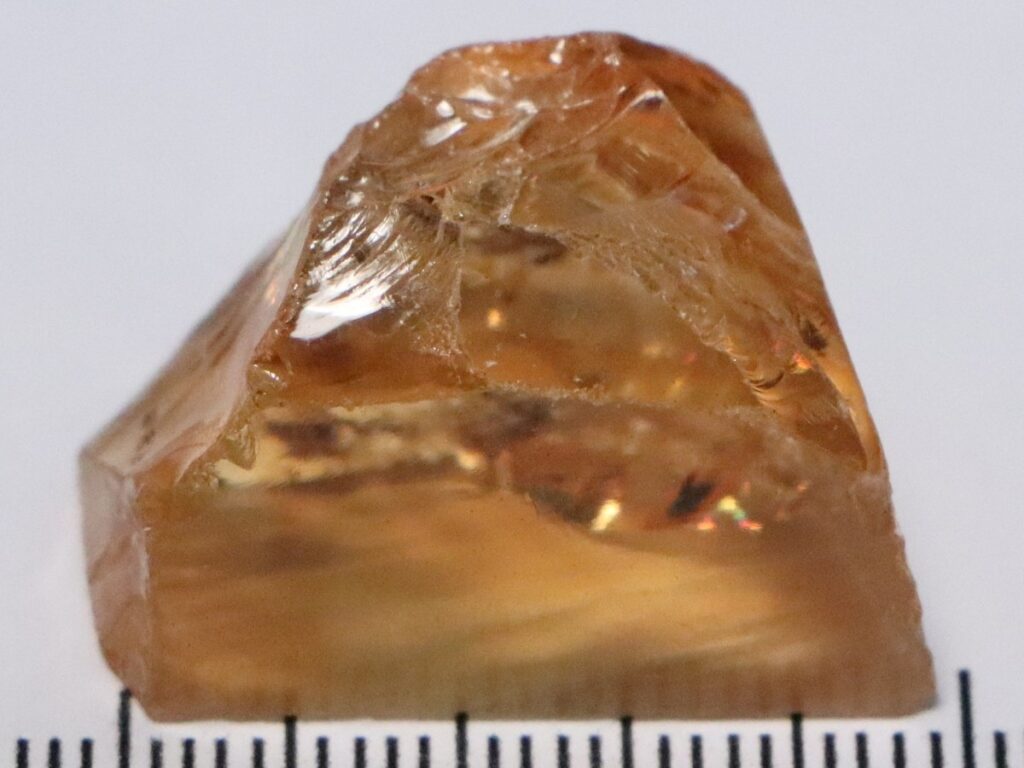 Golden Citrine 44.81cts