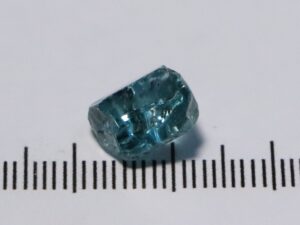 Blue Zircon 9.08cts