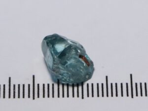 Blue Zircon 9.08cts