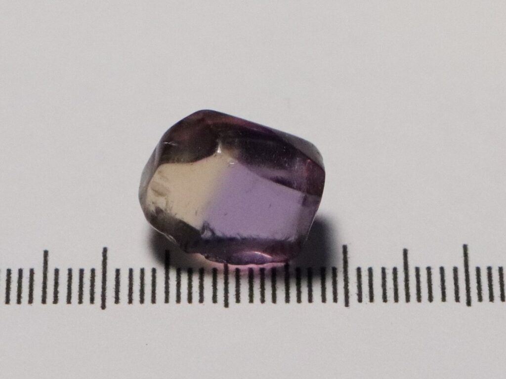 Bolivian Ametrine 13.07cts