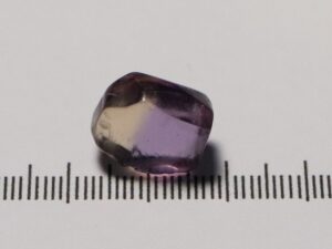 Bolivian Ametrine 13.07cts