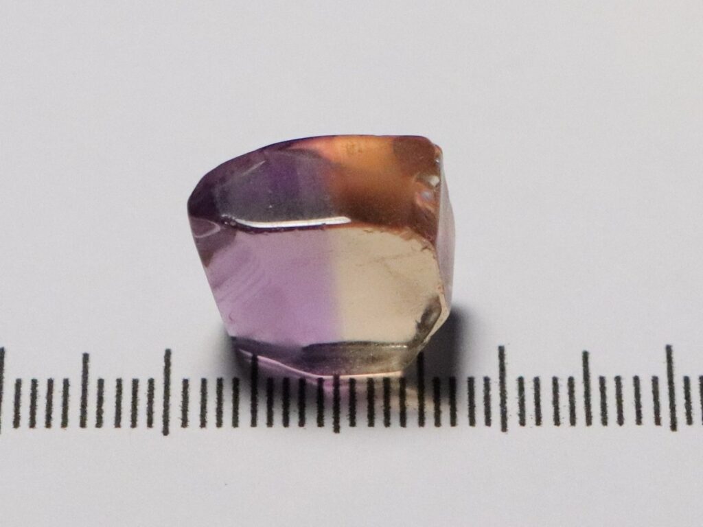 Bolivian Ametrine 16.29cts
