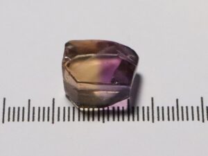 Bolivian Ametrine 16.29cts