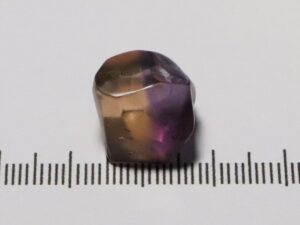 Bolivian Ametrine 18.97cts