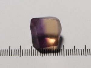 Bolivian Ametrine 18.97cts