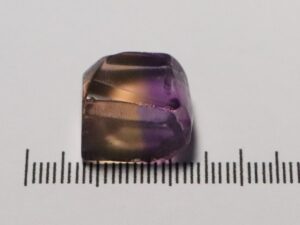 Bolivian Ametrine 23.96cts