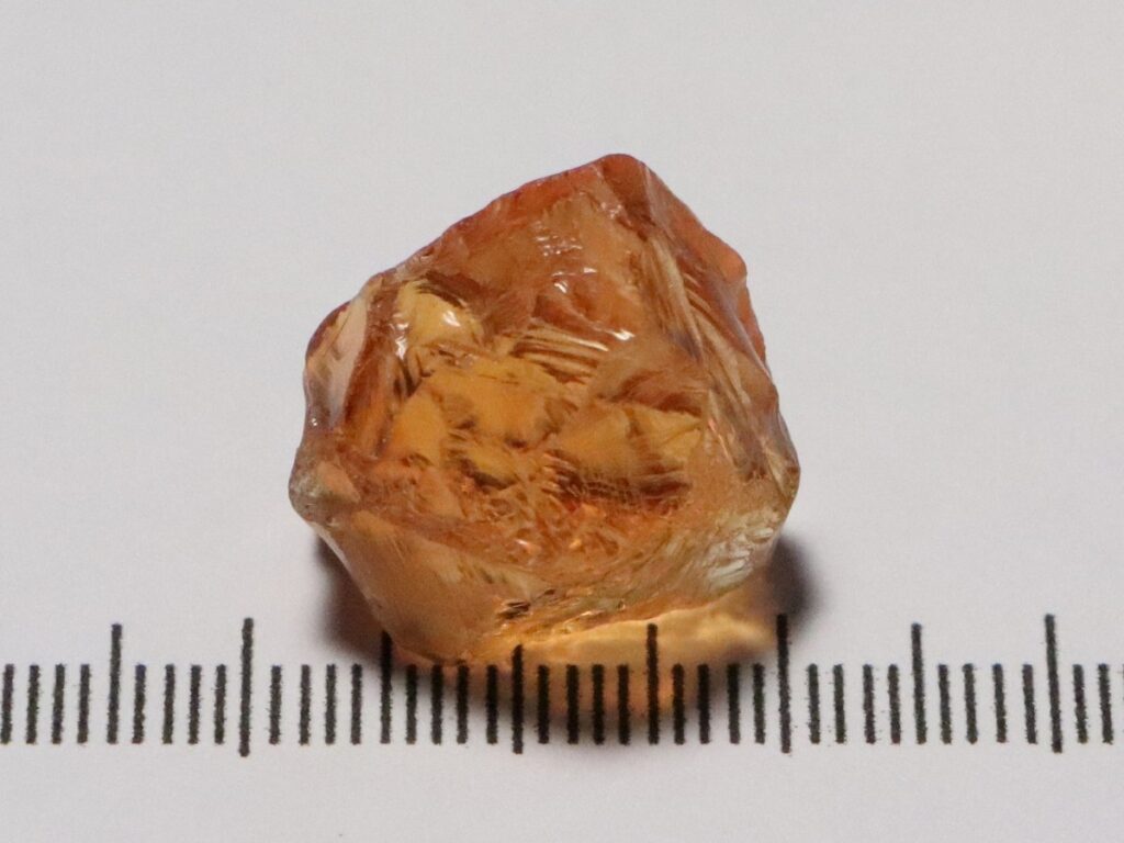 Madeira Citrine 30.42cts