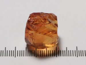 Madeira Citrine 38.95cts