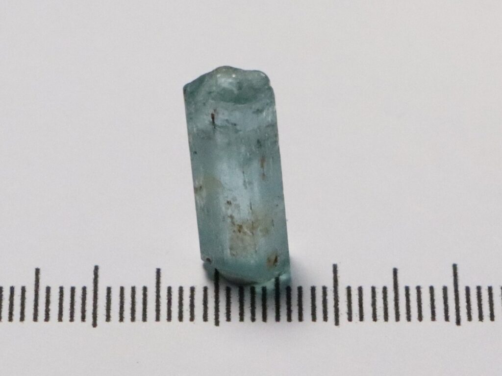 Aquamarine 8.60cts