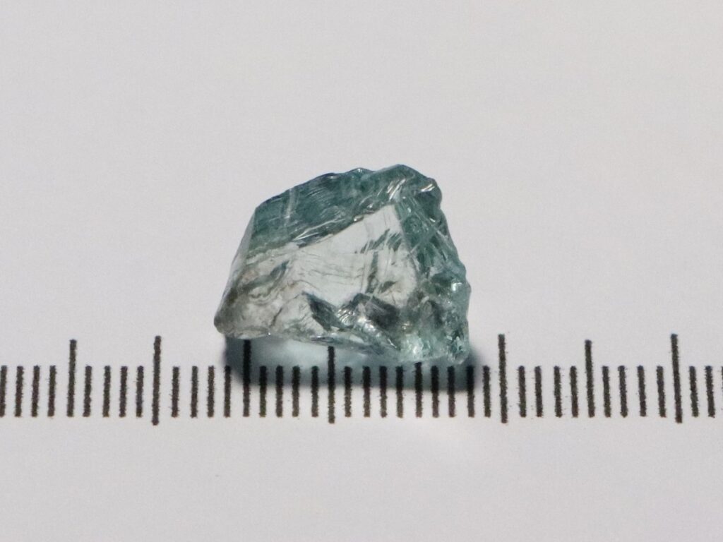 Aquamarine 7.66cts