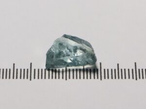 Aquamarine 7.66cts