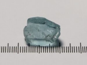 Aquamarine 16.71cts