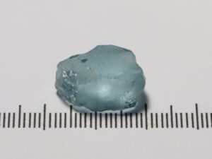 Aquamarine 16.71cts