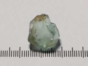 Aquamarine 16.69cts