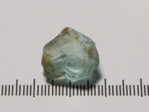 Aquamarine 16.69cts