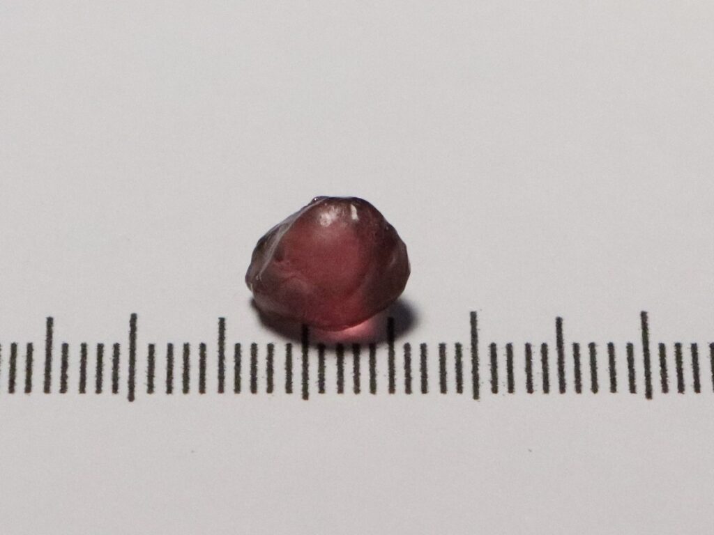 Kangala Garnet 4.88cts