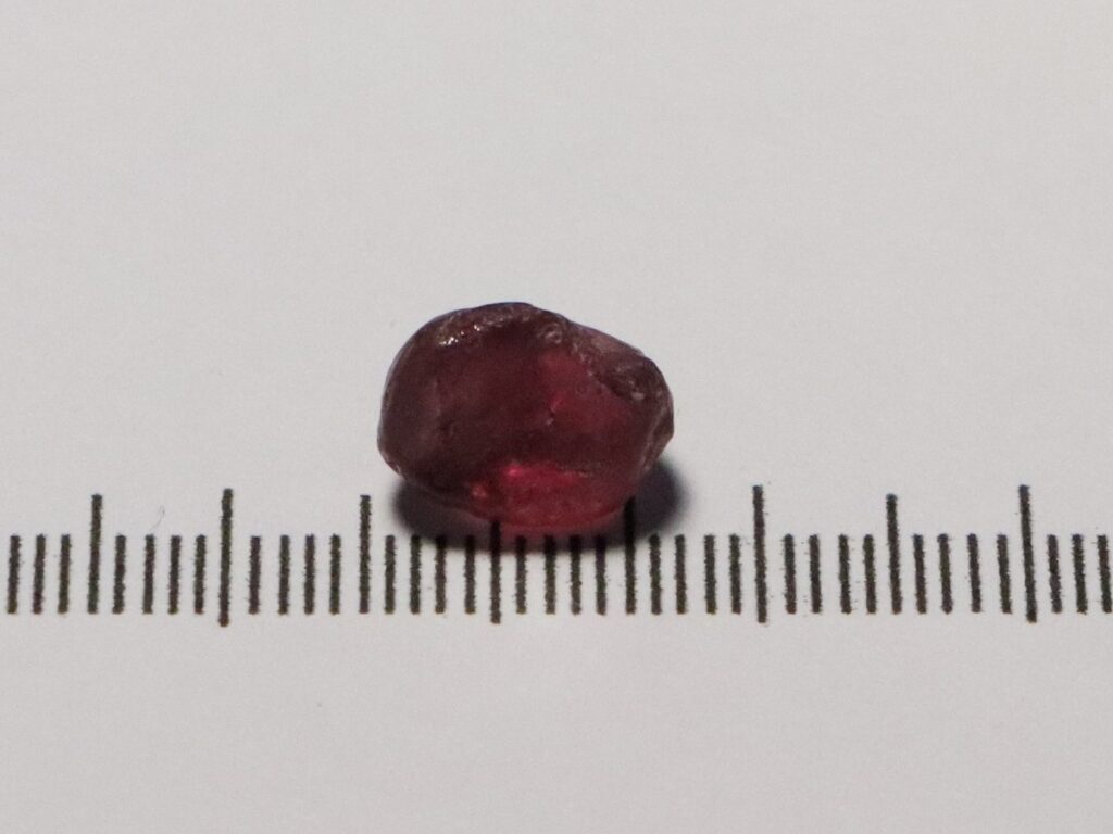Kangala Garnet 6.48cts