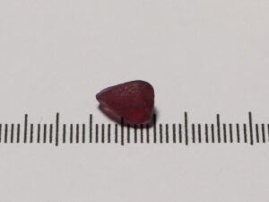 Mahenge Garnet 3.14cts