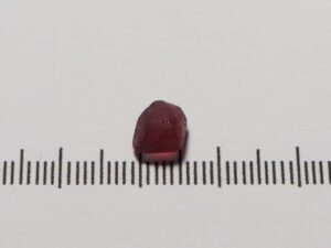 Mahenge Garnet 3.14cts