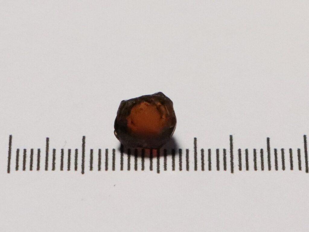 Mali Garnet 3.64cts