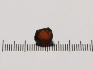 Mali Garnet 3.64cts