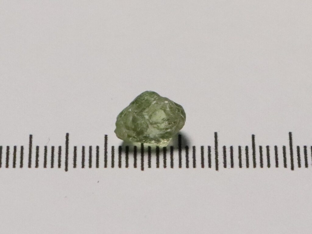 Mali Garnet 3.22cts