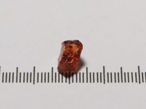 Spessartite 4.01cts