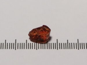 Spessartite 4.01cts