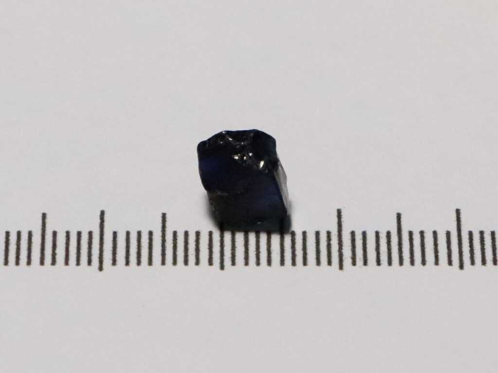 Winza Sapphire 3.24cts