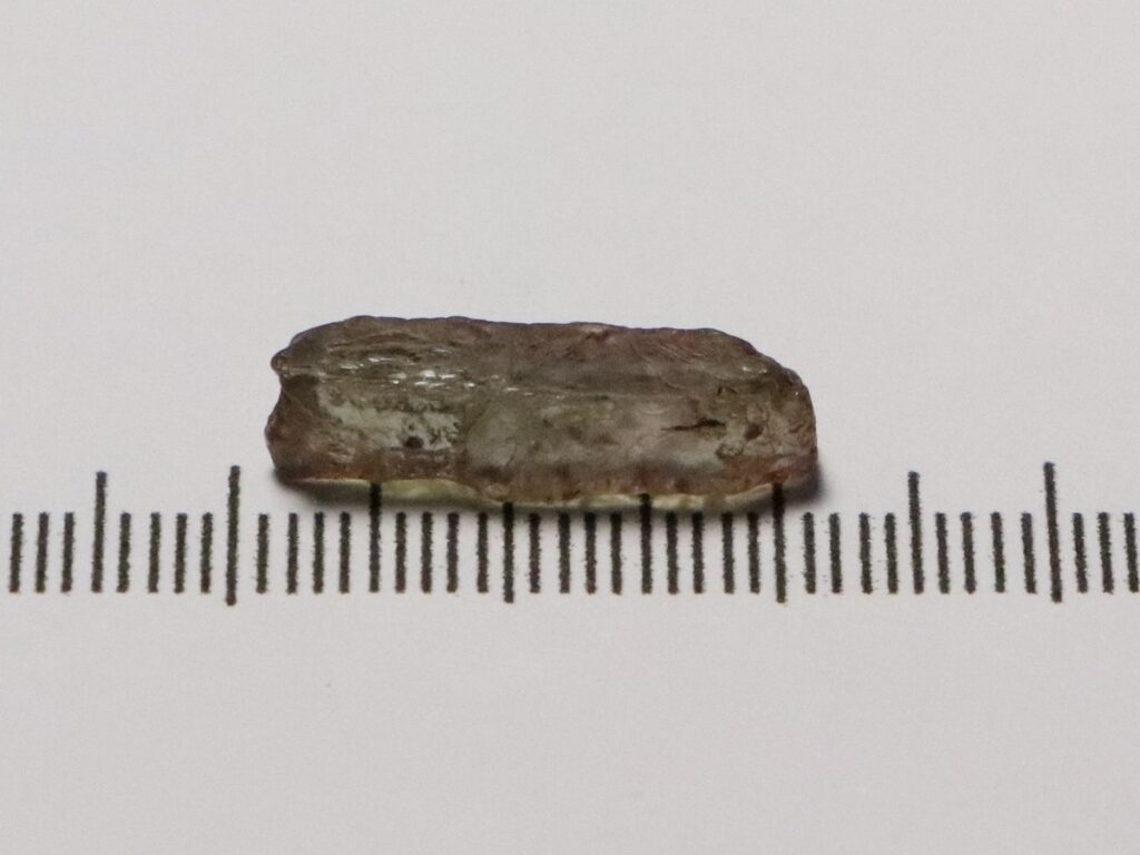 Andalusite 6.11cts