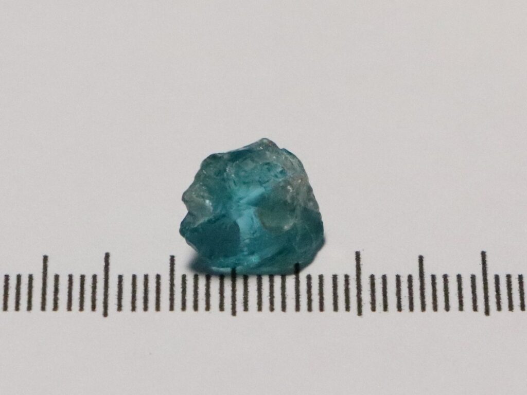 Neon Apatite 5.98cts