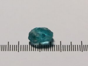 Neon Apatite 5.98cts
