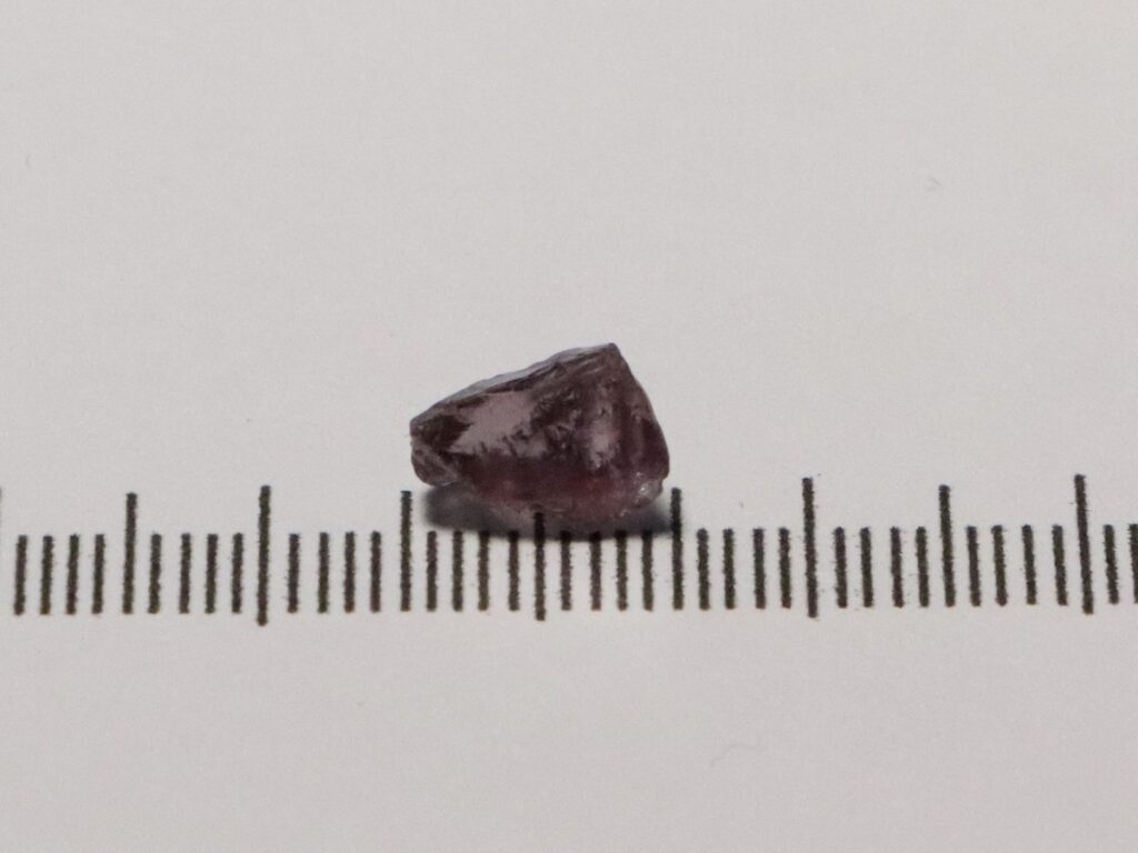 Color Change Garnet 2.35cts